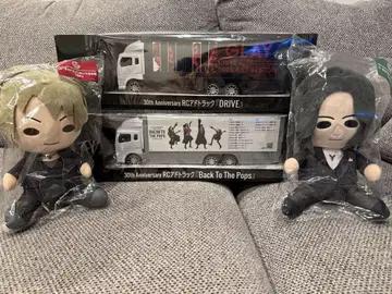 GLAY 30th Anniversary RC 광고 트랙 & 스와린코