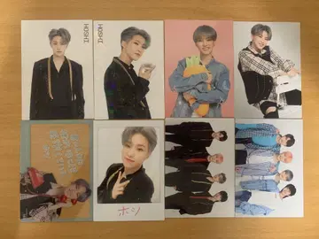 seventeen ideal cut 호시 트레이딩 카드