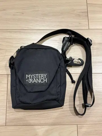 MYSTERY RANCH 미스터리 랜치 BOP 미니 숄더백