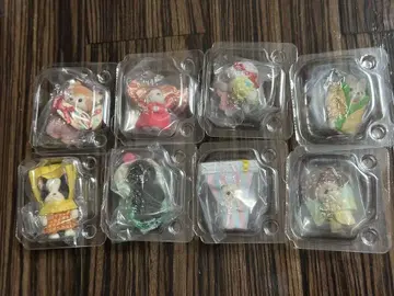 실바니안 패밀리 반짝반짝 복권 G상 컴플리트