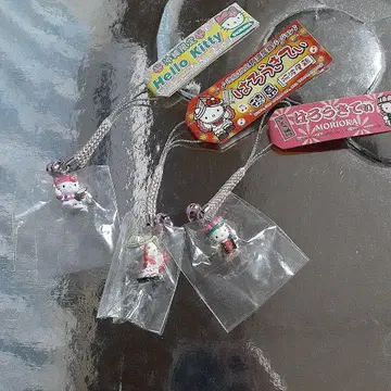 지역 키티 네자케 스트랩 3개 세트