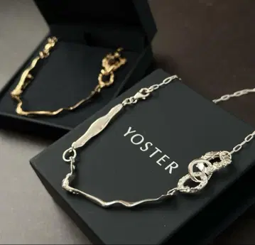 YOSTER 요스터 Eclectic Nest Small 목걸이