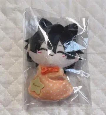 봉제 인형 마스코트 별 모양 택 포함