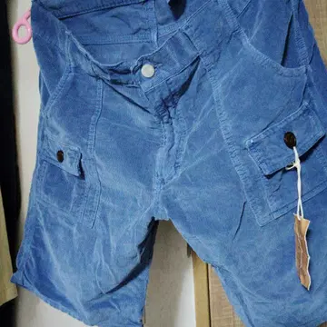 PINECONE 코듀로이 하프 팬츠 사이즈 34 made in USA