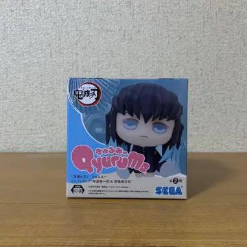 귀멸의 칼날 큐룽하게 쳐다보는 포즈 피규어 토키토 무이치로