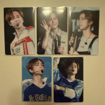 andteam TAKI 세카난 라이브 사진