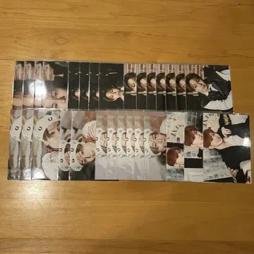 ONE N' ONLY EIKU 브로마이드 48매 세트