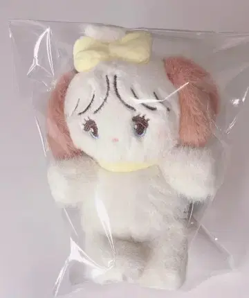 개 캐릭터 봉제 인형
