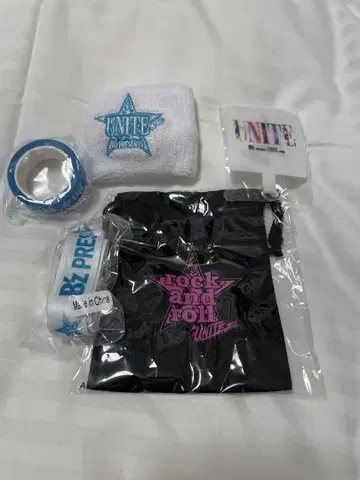 B'zUNITE#02 가챠가챠 세트