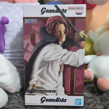 [미개봉] Grandista 샹크스 원피스 피규어
