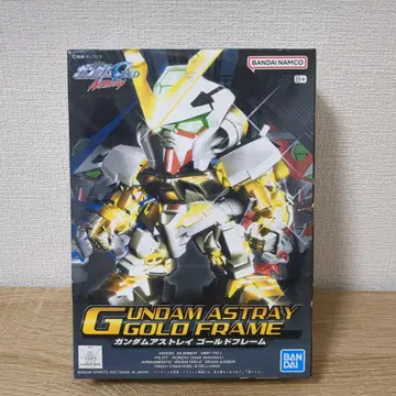 GUNDAM ASTRAY GOLD FRAME 프라모델