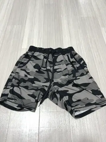 muta MARINE/무타 마린/러쉬 하프 팬츠/MONO CAMO