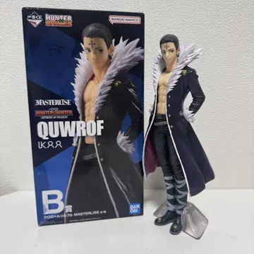 HUNTER x HUNTER 제일복권 B상 클로로 피규어