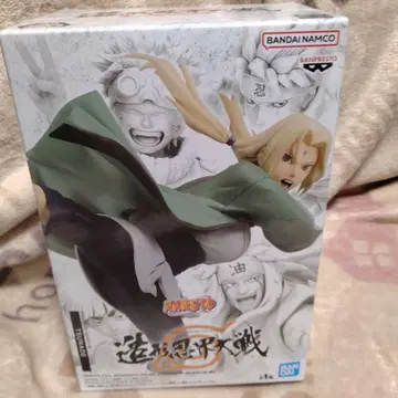 NARUTO  조형 닌자 대전 피규어
