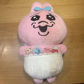 빤쮸토끼 봉제 인형