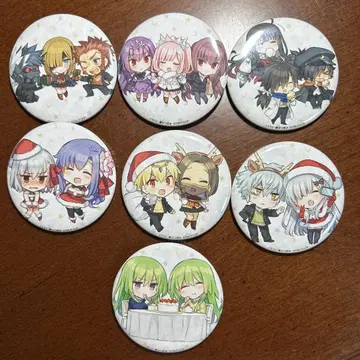 [즉시 구매 OK, 입수 불가] FGO 치비츄키