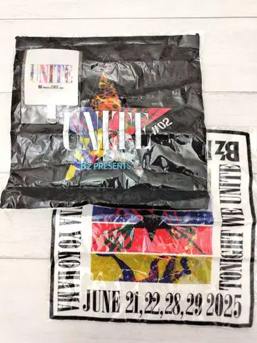 B'z UNITE#02 가챠가챠 3개 세트