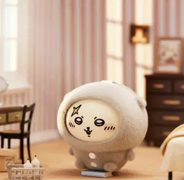 miniso 페이스 체인지 마스코트 키링 랏코