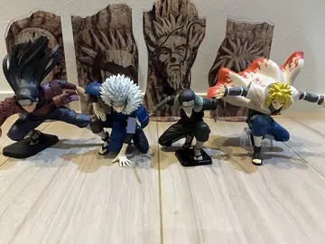 나루토 NARUTO PANEL SPECTACLE 삼파전 최강의 병사들