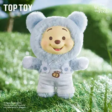 TOPTOY 곰돌이 푸 캔디 베어