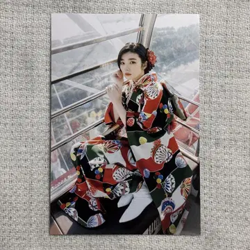 후지요시 카린 엽서