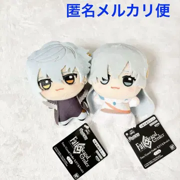 Fate/Grand Order SD 인형 카독 아나스타시아 2종 세트