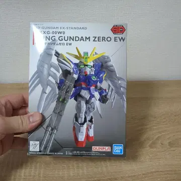 SD건담 WING GUNDAM ZERO EW