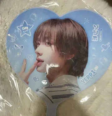BOYNEXTDOOR 성호 부채
