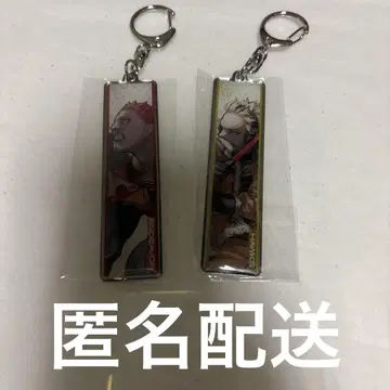 히로아카 원화전 메탈 키링 엔데버 호크스