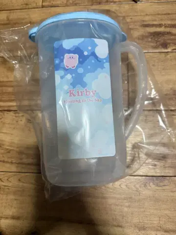 별의 커비 워터 포트 1.9L 스케이터 냉차 포트