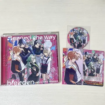 프로세카 VividBADSQUAD Beyond the way