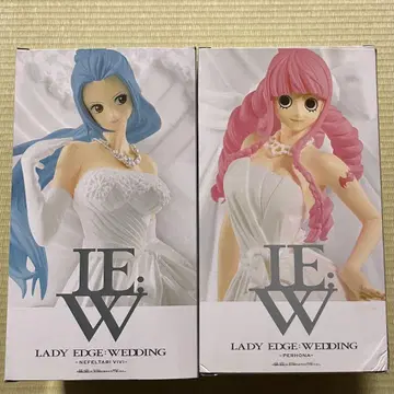 원피스 LADY EDGE:WEDDING 2종 묶음 판매(비비 페로나)