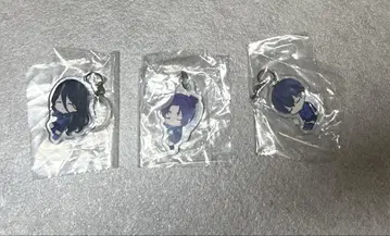 메지루시 키링 블루 록