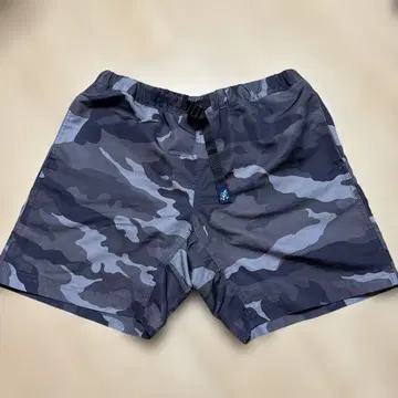 그라미치 숏팬츠 카모플라주 무늬 M 사이즈