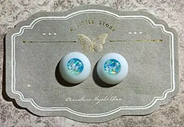 인형 눈 레진 아이 18mm