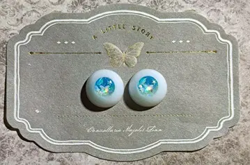 돌 아이 레진 아이 16mm