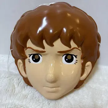 건담 아무로 가면 오멘