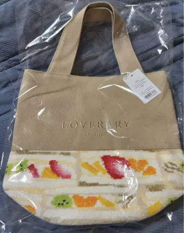 러브라리 바이 페일러 후르츠 샌드 백