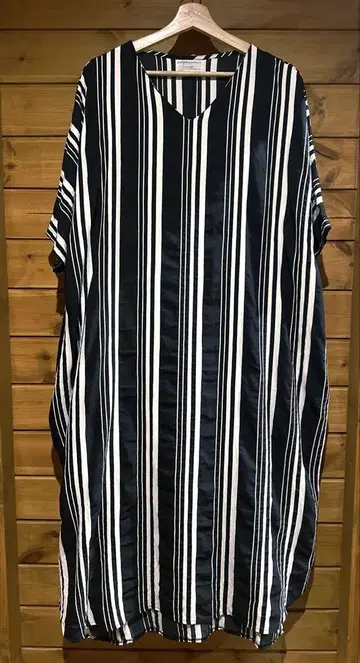 antiqua pattern torso 롱 원피스