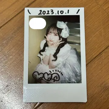오가와 나나코 폴라로이드