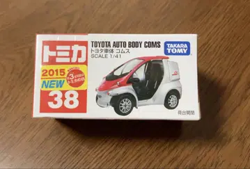 토미카 TOYOTA AUTO BODY COMS 38 콤스