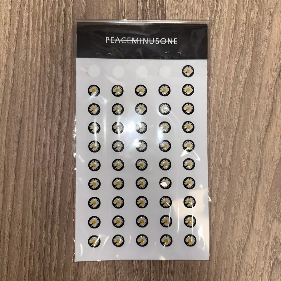 PMO EPOXY STICKER #1 PEACEMINUSONE - PMO EPOXY STICKER #1の通販 by