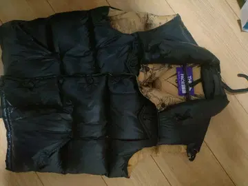THE NORTH FACE 다운 베스트 S 사이즈