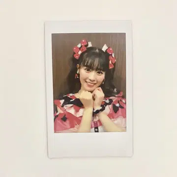 초 도키메키 선전부 사카이 히토카 폴라로이드