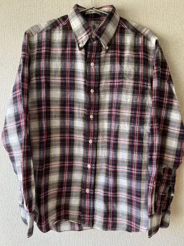 GAMBERT CUSTOM 긴팔 셔츠, 미국제