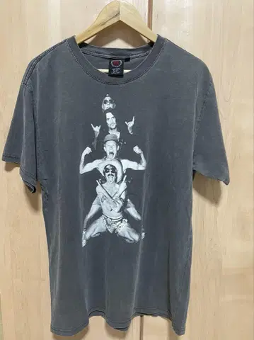[ RED HOT CHILI PEPPERS ] TOUR T-SHIRT