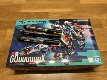 HG GQuuuuuuX(덤 포함)