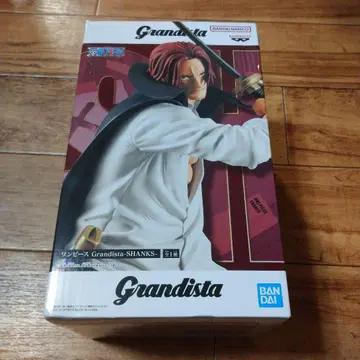 원피스 Grandista SHANKS 샹크스 피규어