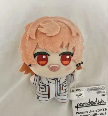 ParadoxLive SD 인형 파라라이 1Nm8 로쿠타