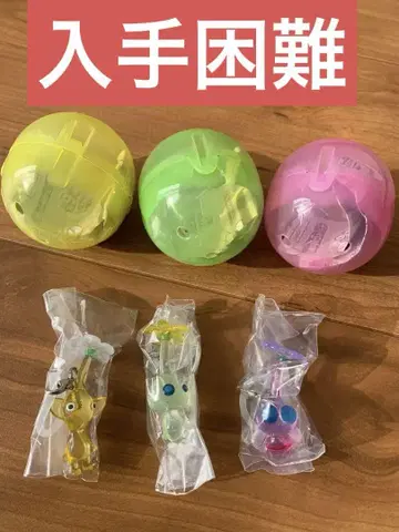 피크민 가챠